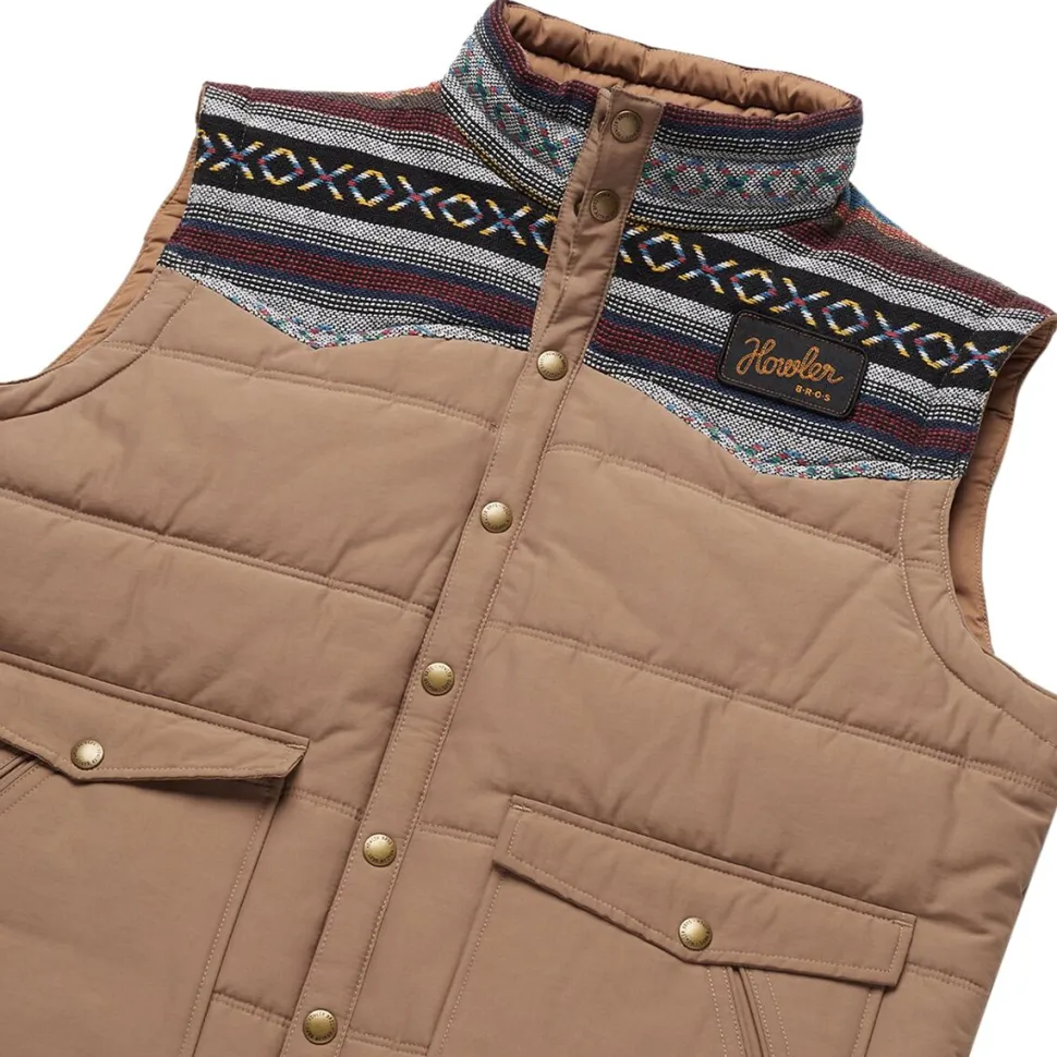 Rounder Vest - Men's