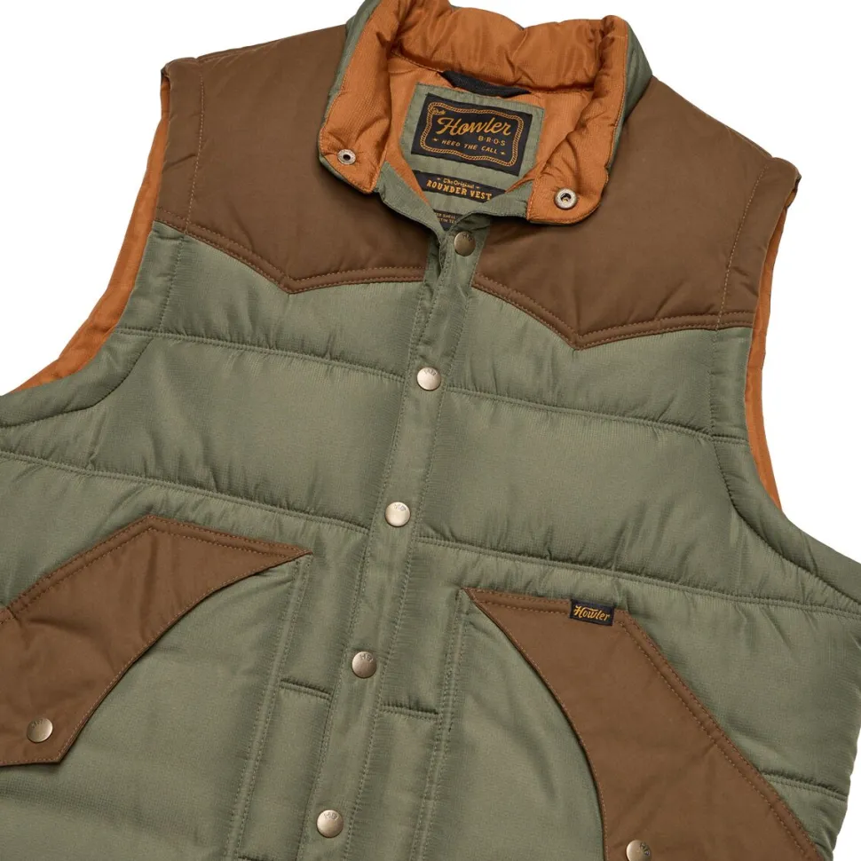 Rounder Vest - Men's