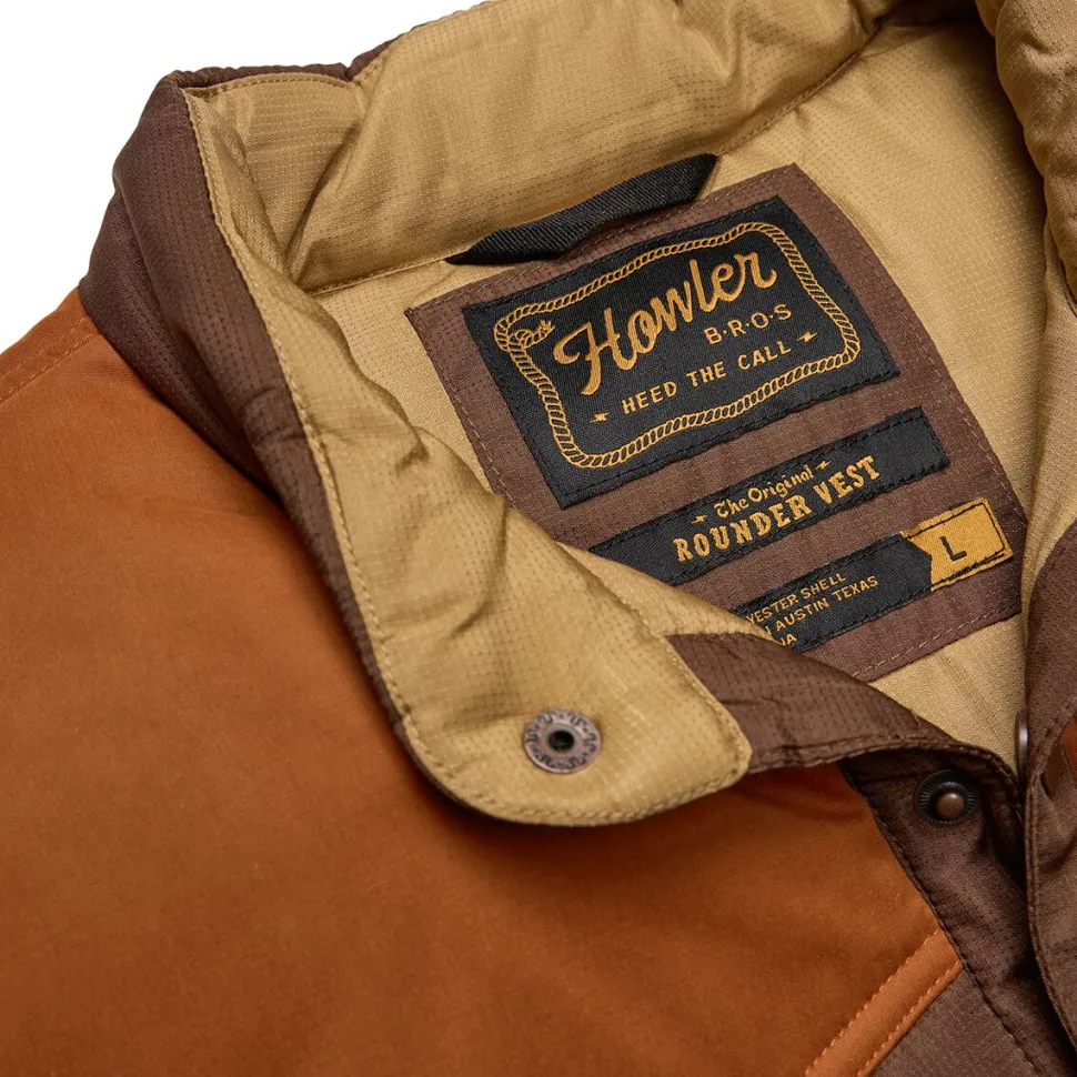 Rounder Vest - Men's