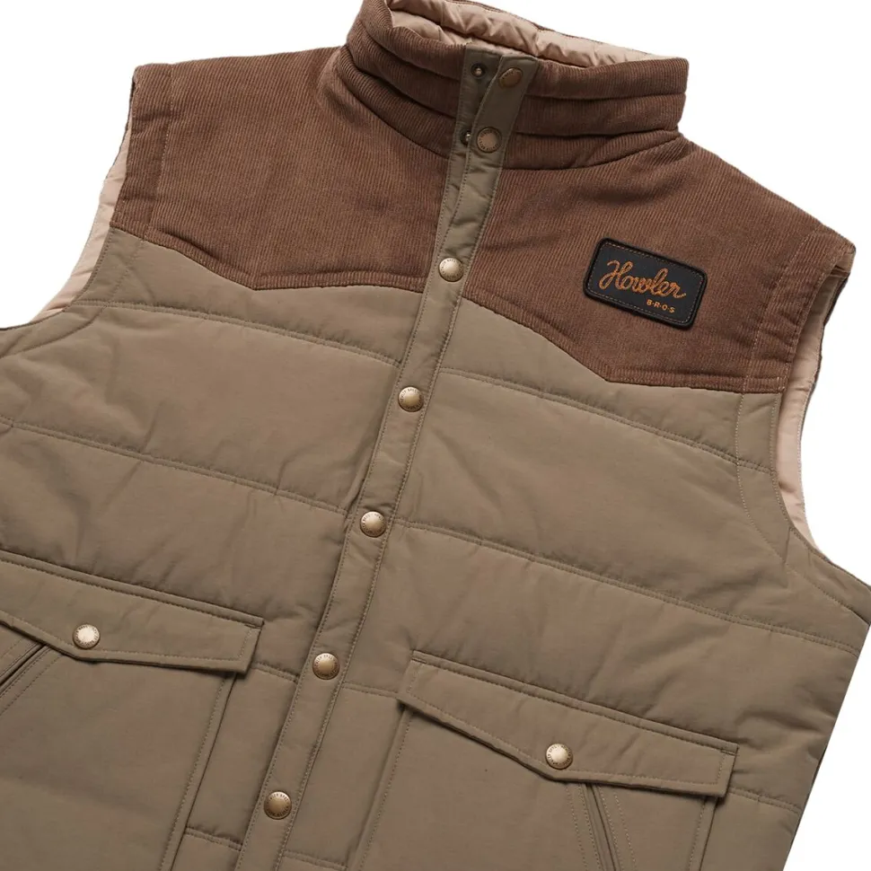 Rounder Vest - Men's