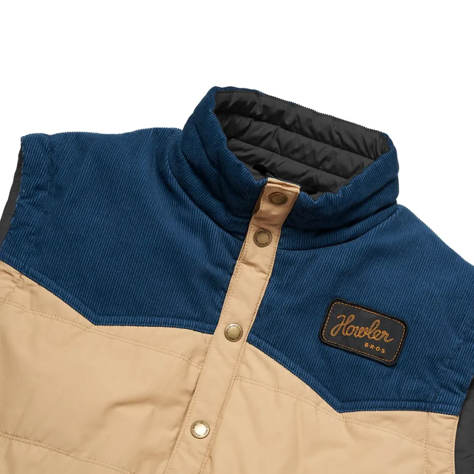 Rounder Vest - Men's