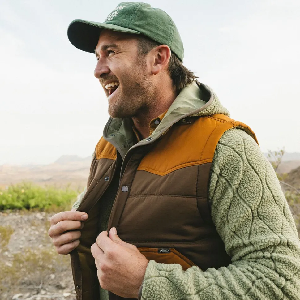 Rounder Vest - Men's