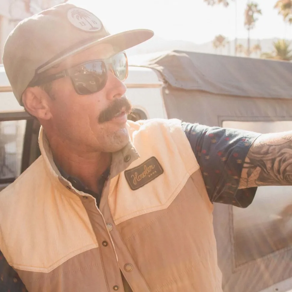 Rounder Vest - Men's
