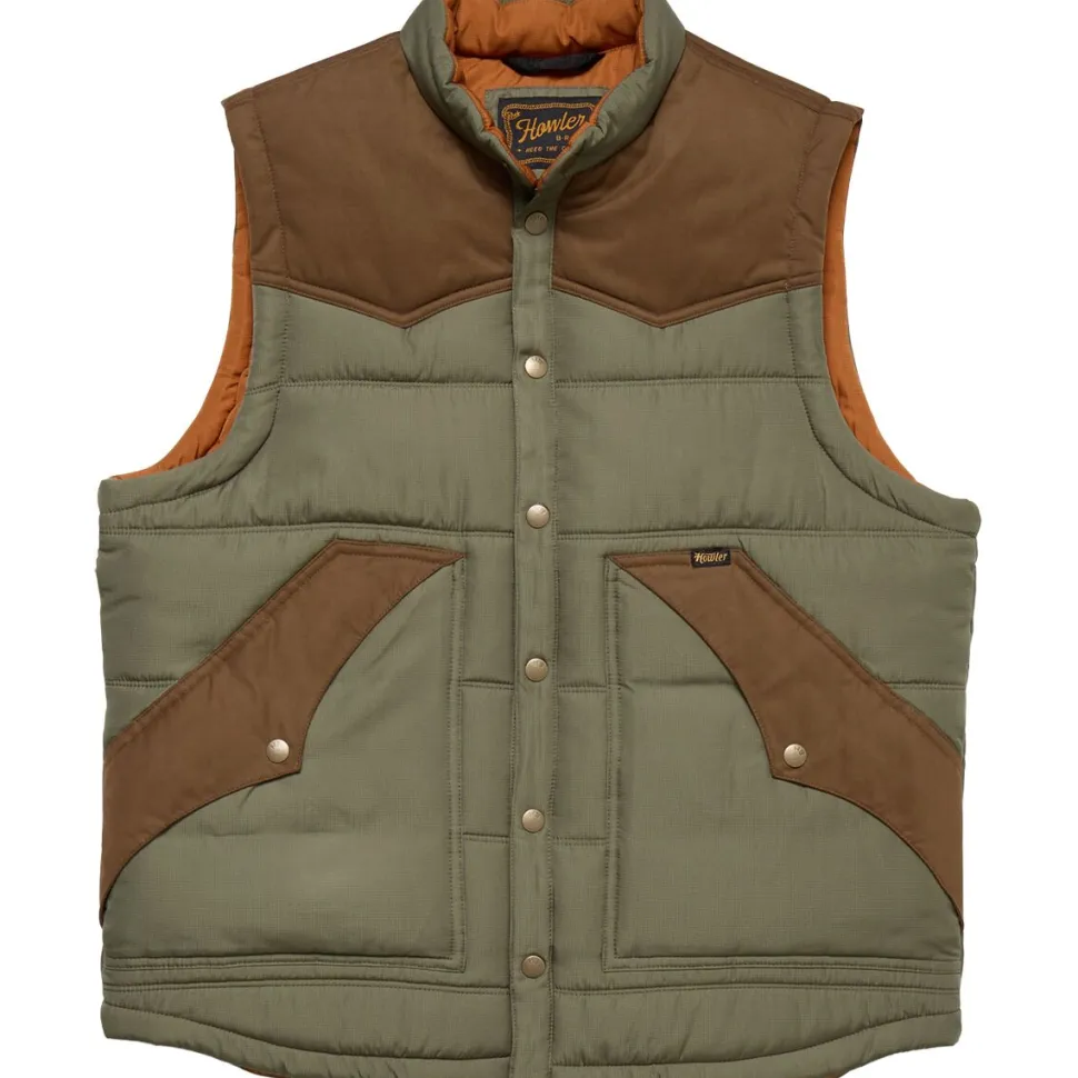 Rounder Vest - Men's
