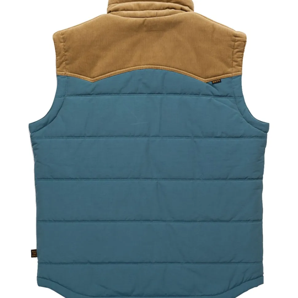 Rounder Vest - Men's