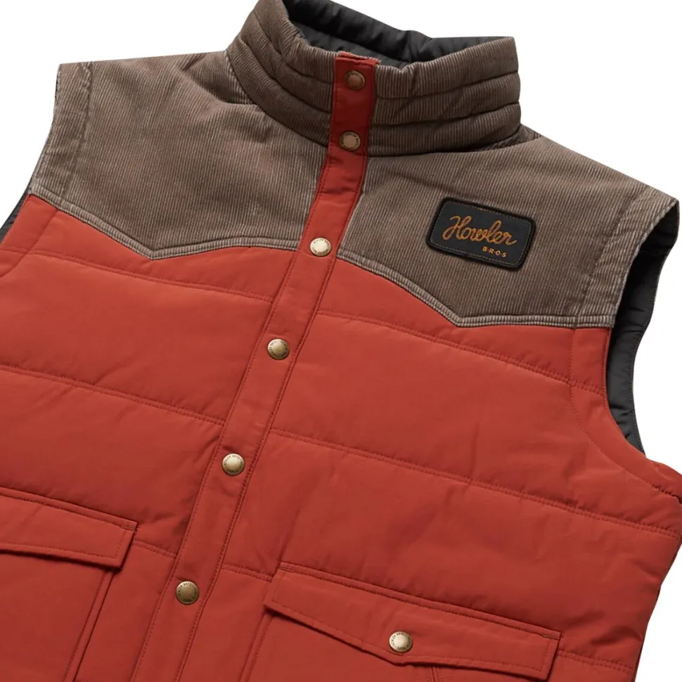 Rounder Vest - Men's
