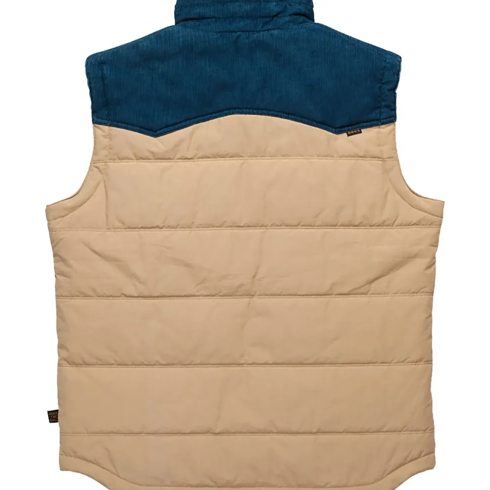 Rounder Vest - Men's