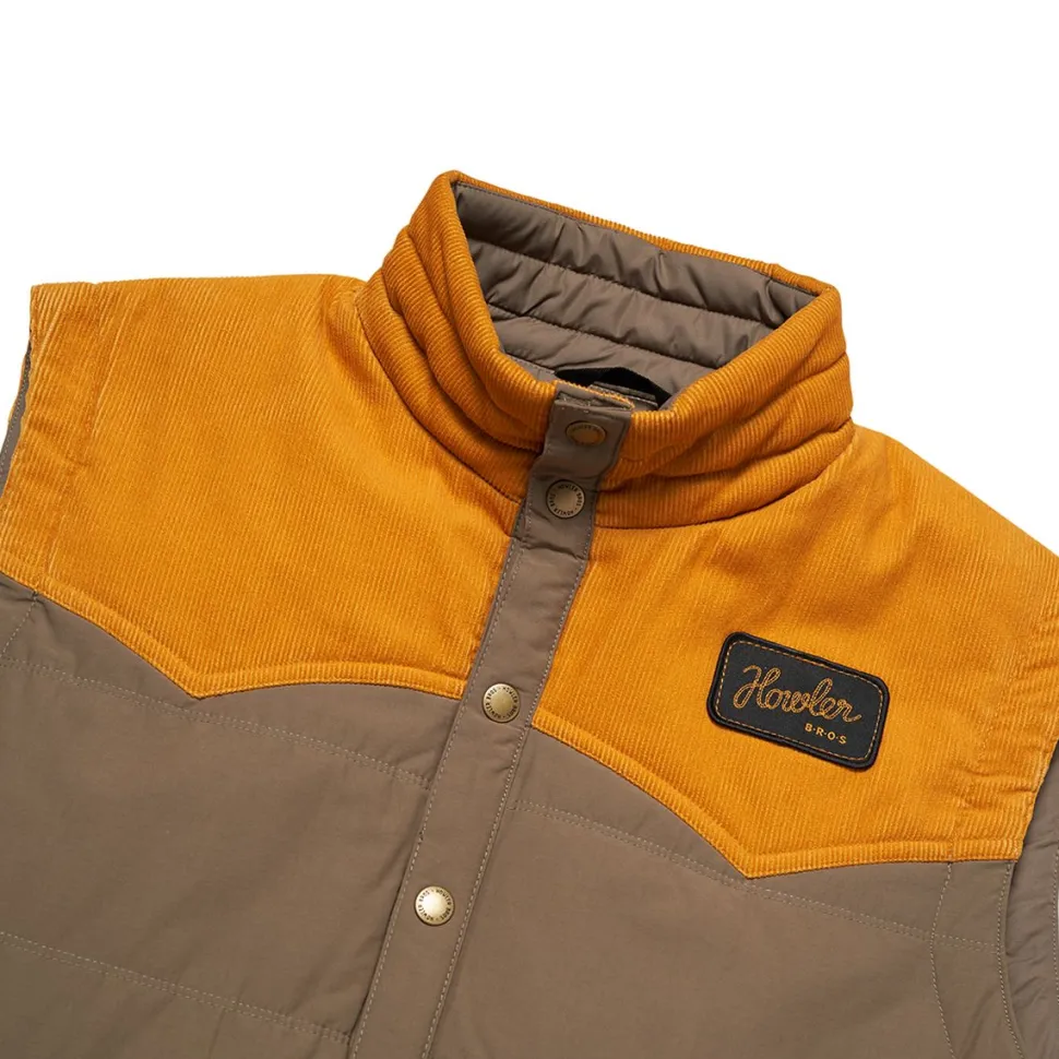 Rounder Vest - Men's