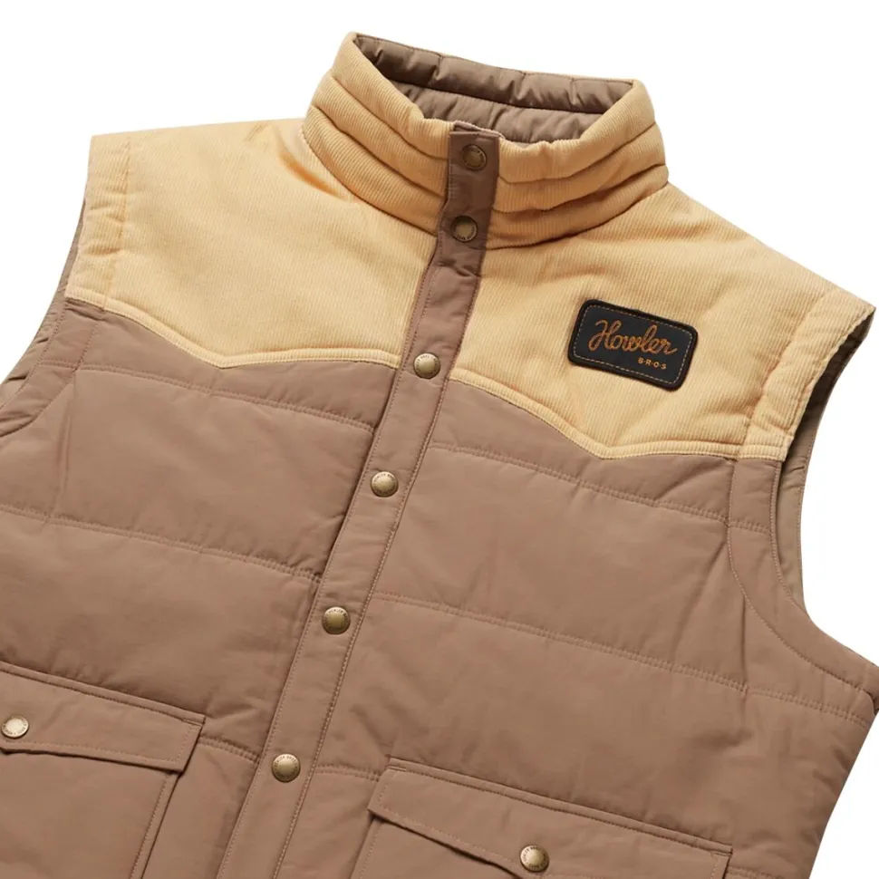 Rounder Vest - Men's