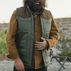 Rounder Vest - Men's