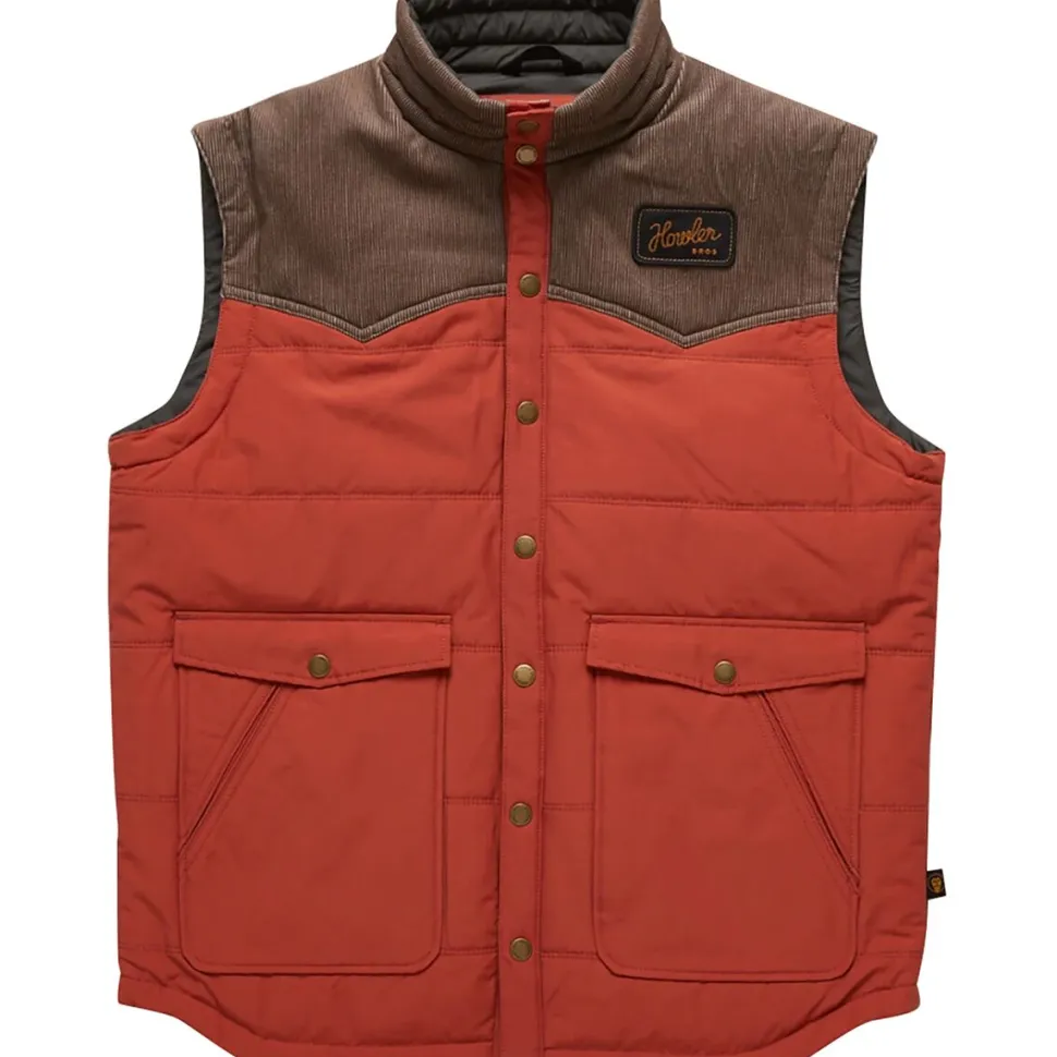 Rounder Vest - Men's