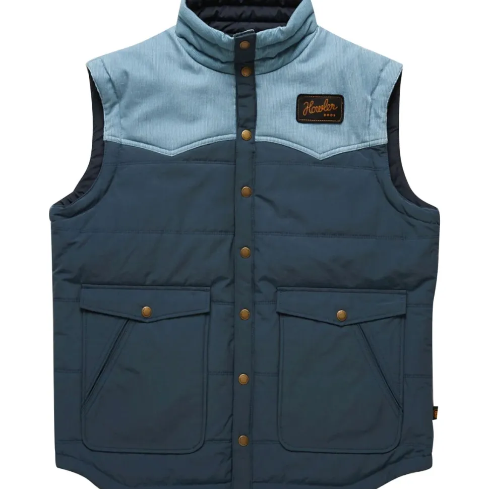 Rounder Vest - Men's