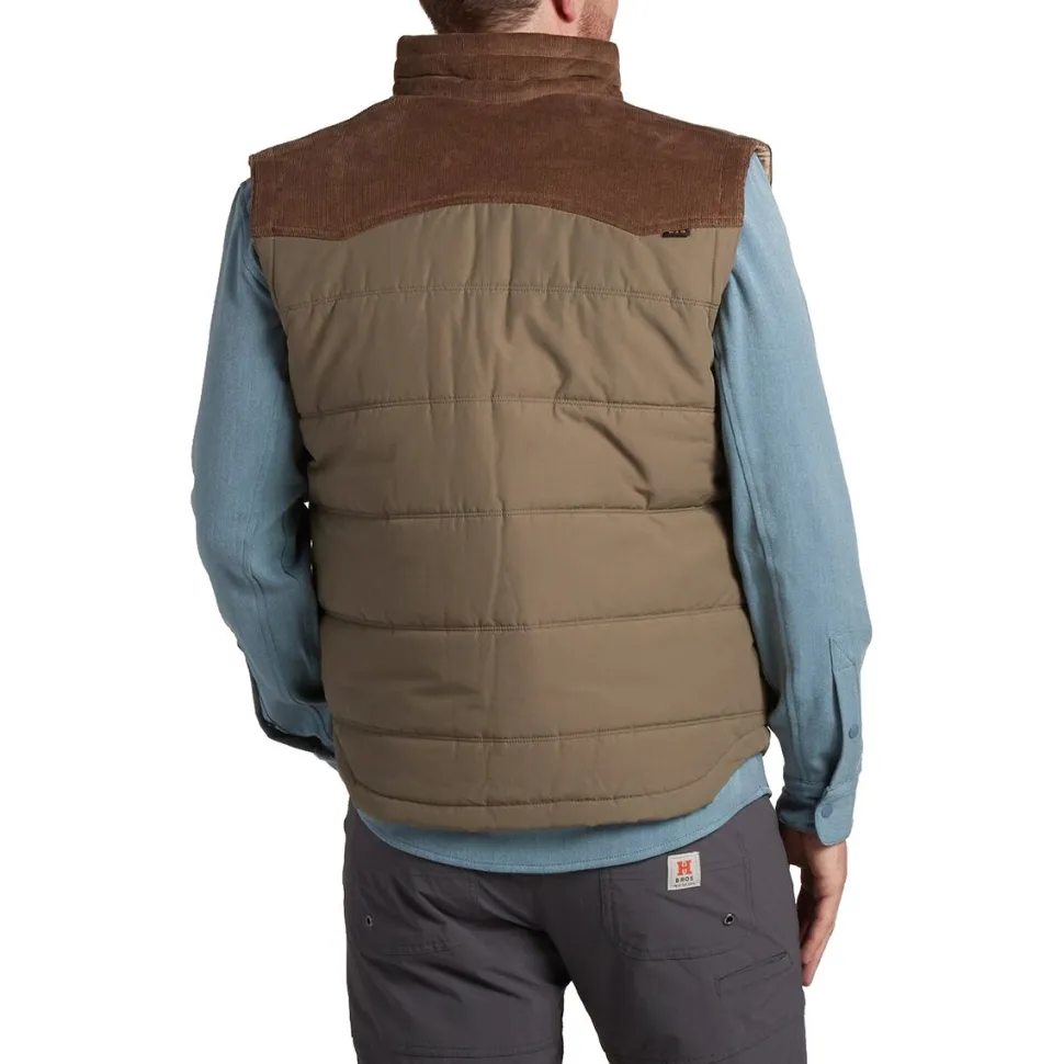 Rounder Vest - Men's