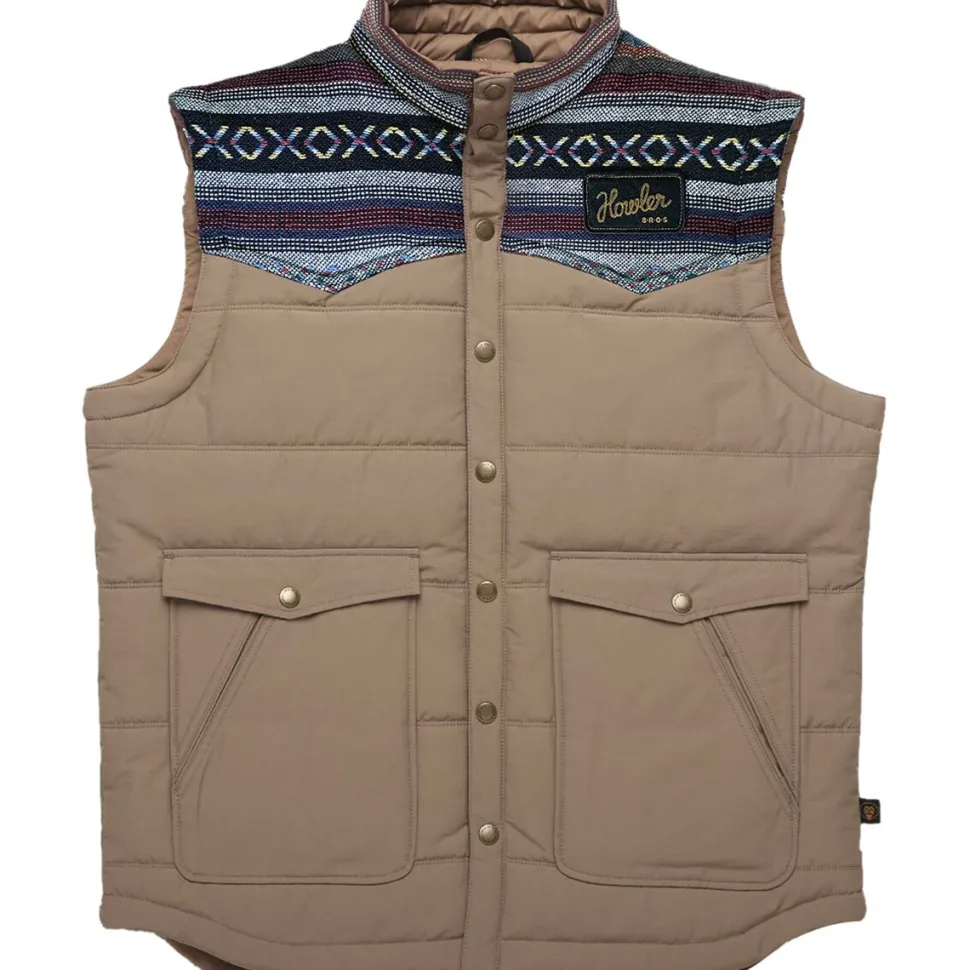 Rounder Vest - Men's