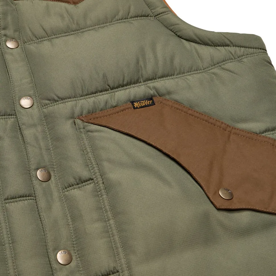 Rounder Vest - Men's