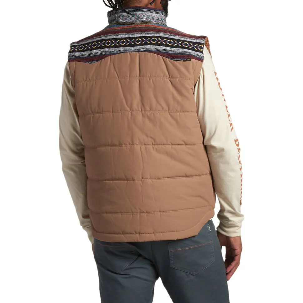 Rounder Vest - Men's