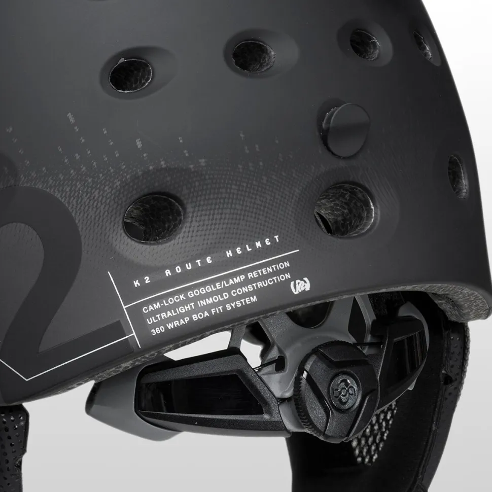 Route Helmet