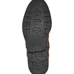 Rowena Buckle Boot - Women's