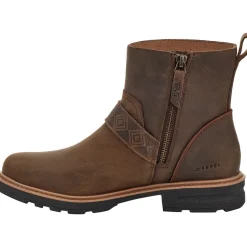 Rowena Buckle Boot - Women's