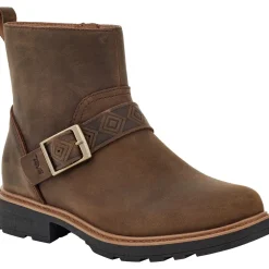 Rowena Buckle Boot - Women's