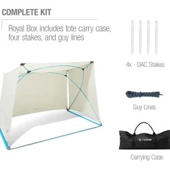 Royal Box Shade Shelter