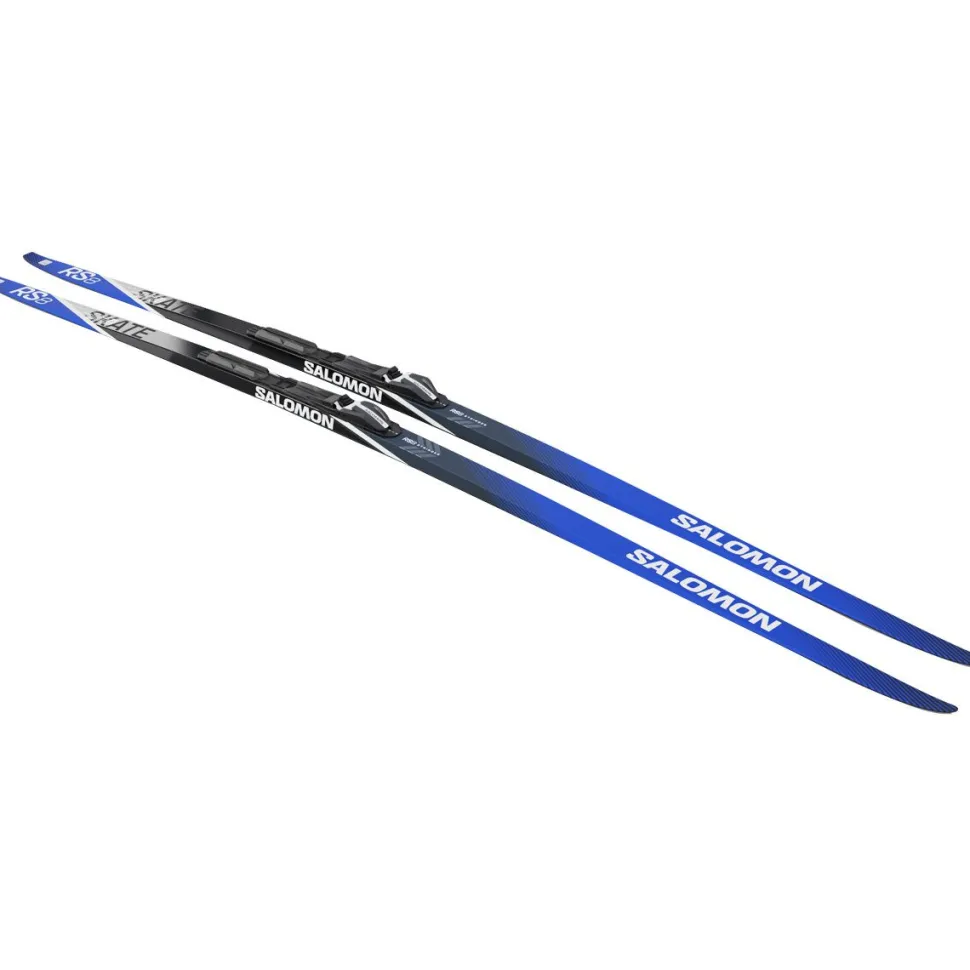 RS8 + Shift Binding Ski - 2026