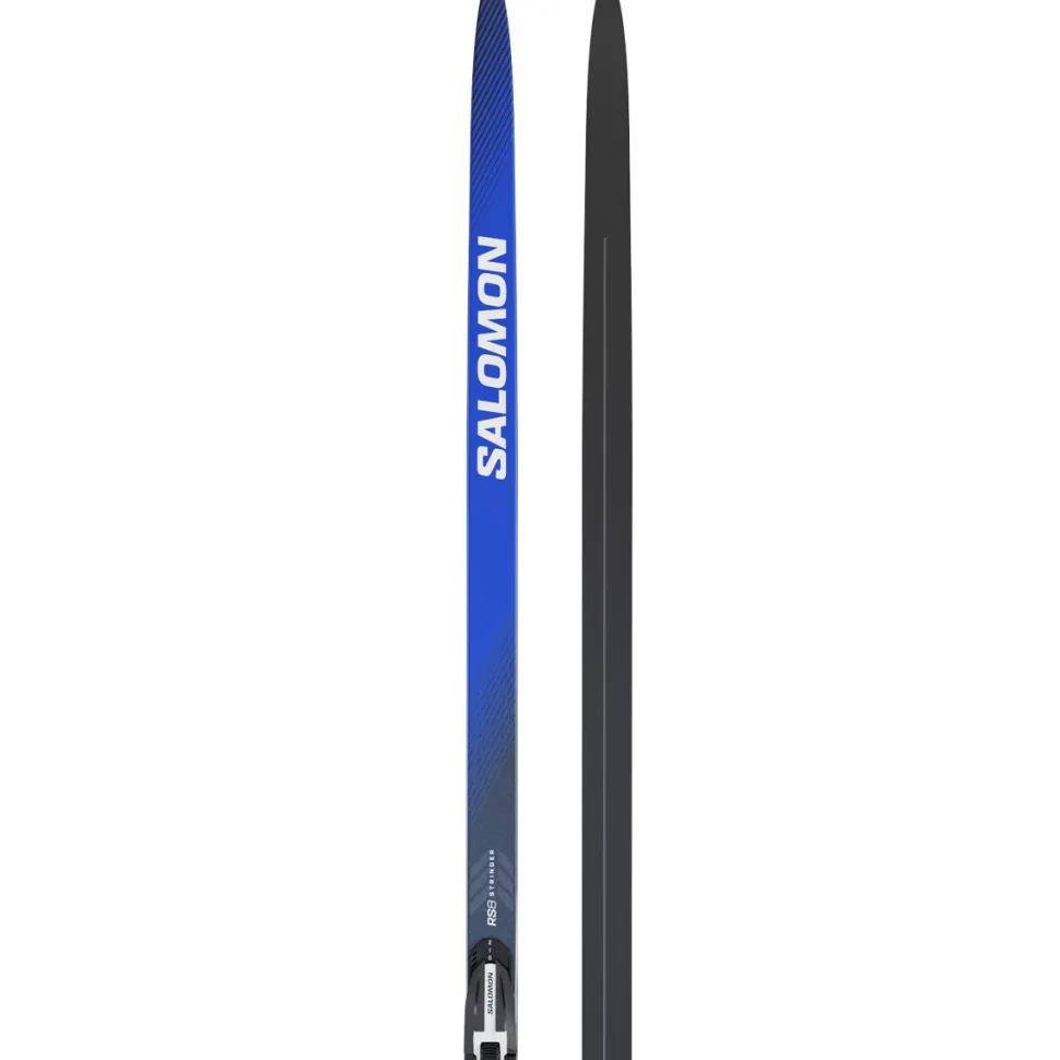 RS8 + Shift Binding Ski - 2026