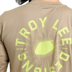 Ruckus Long-Sleeve Ride T- Shirt - Men's
