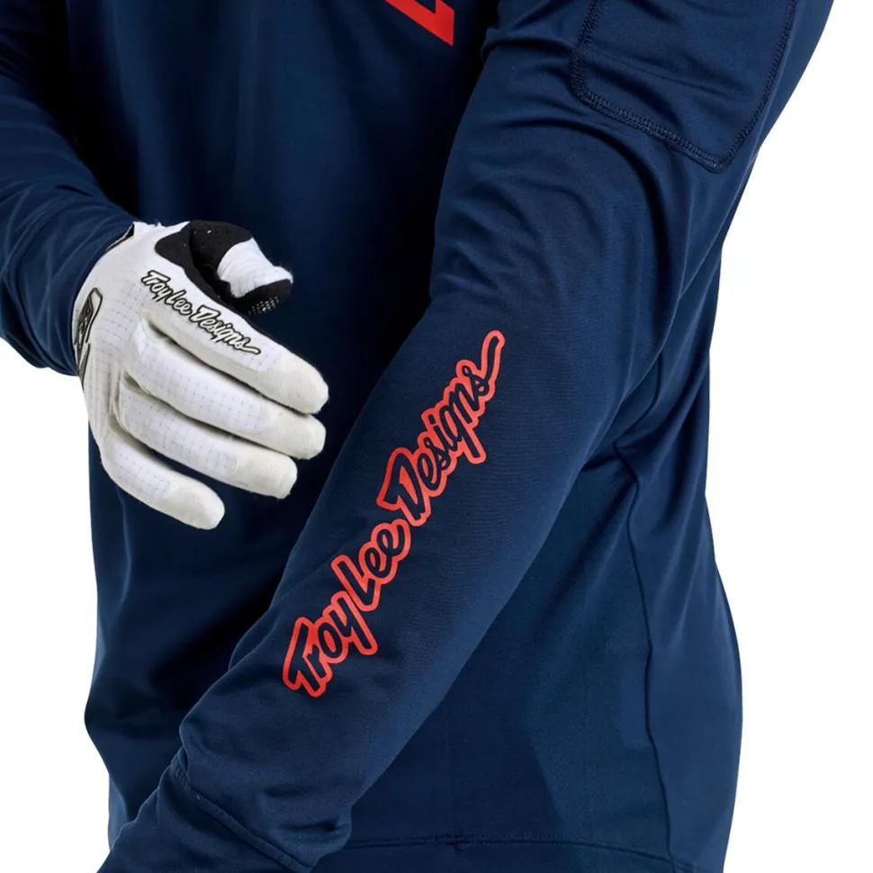 Ruckus Long-Sleeve Ride T- Shirt - Men's