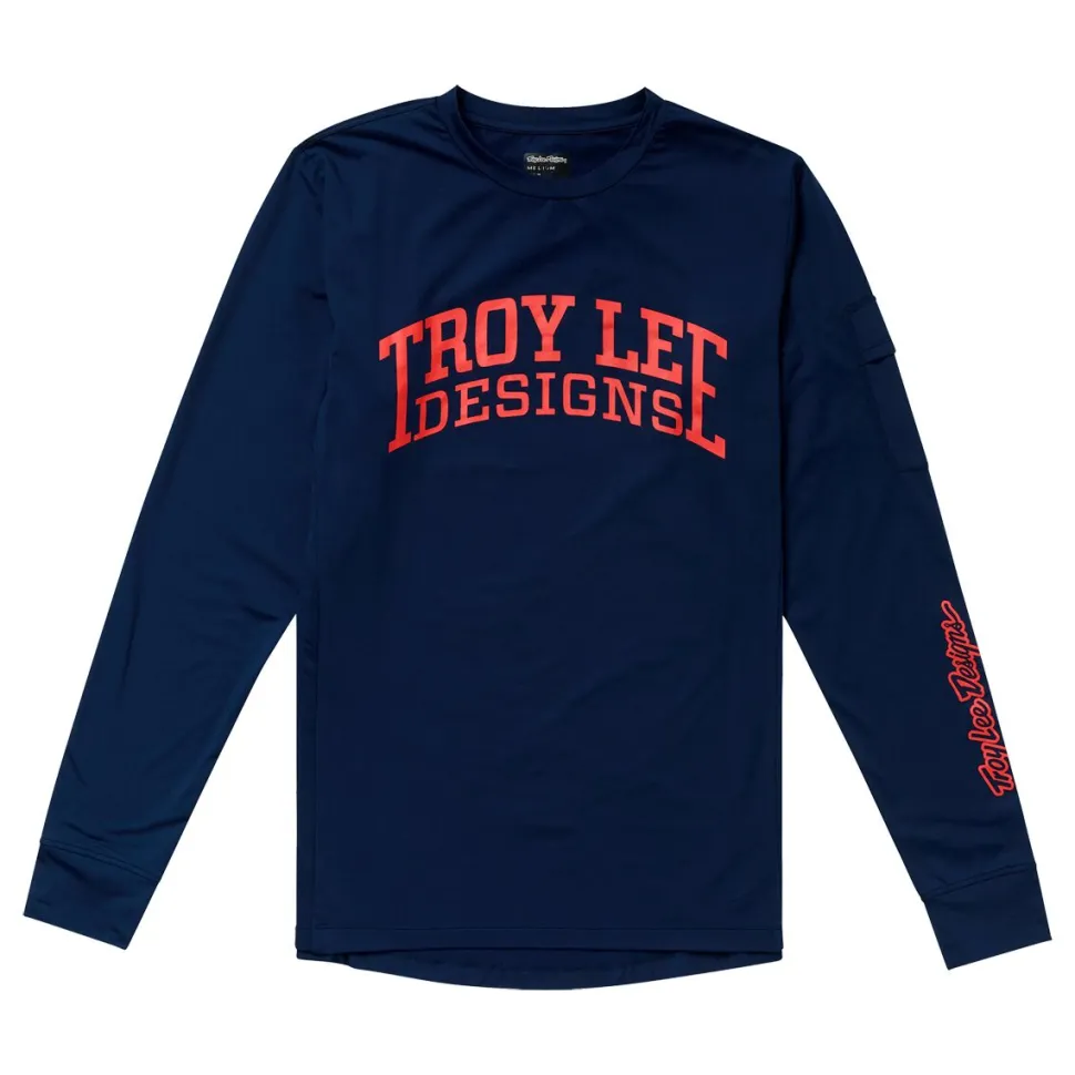 Ruckus Long-Sleeve Ride T- Shirt - Men's