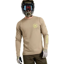 Ruckus Long-Sleeve Ride T- Shirt - Men's