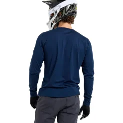 Ruckus Long-Sleeve Ride T- Shirt - Men's