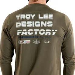 Ruckus Long-Sleeve Ride T- Shirt - Men's