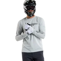 Ruckus Long-Sleeve Ride T- Shirt - Men's