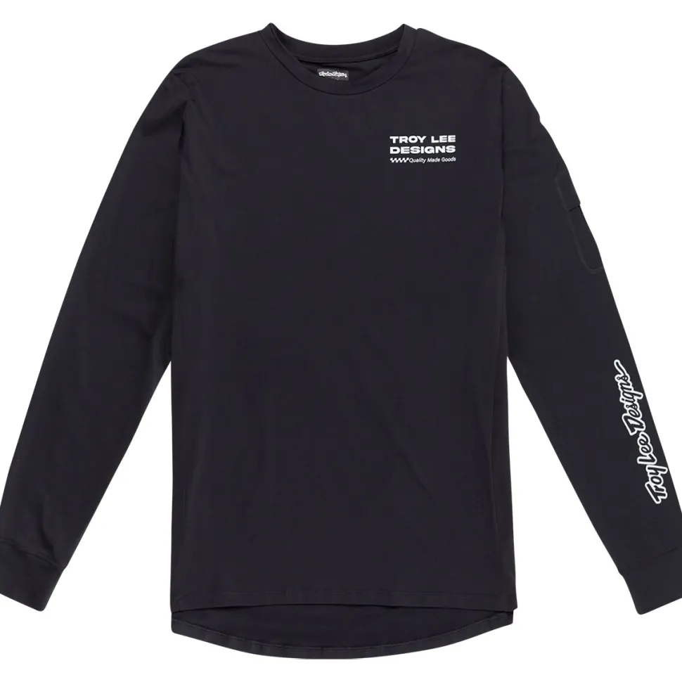 Ruckus Long-Sleeve Ride T- Shirt - Men's