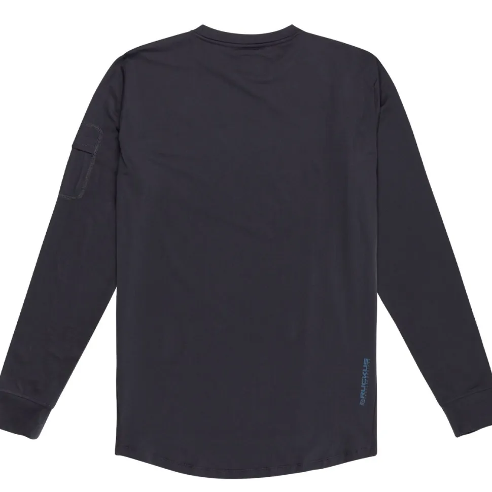 Ruckus Long-Sleeve Ride T- Shirt - Men's