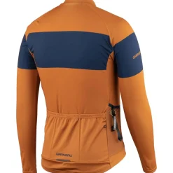 Rugged Long-Sleeve Jersey - Men's