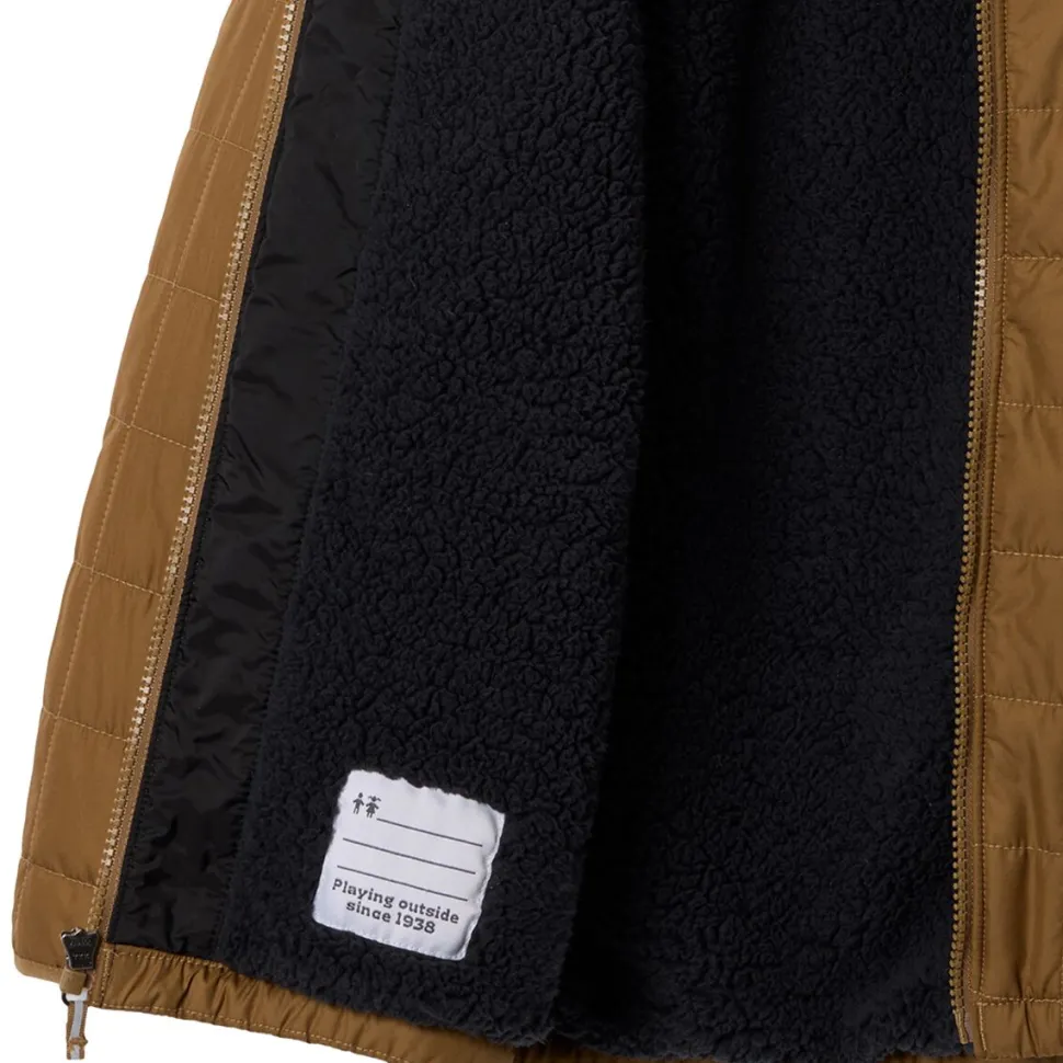 Rugged Ridge II Sherpa Lined Jacket - Boys'