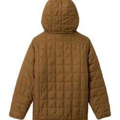 Rugged Ridge II Sherpa Lined Jacket - Boys'