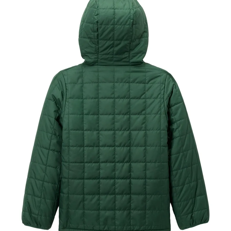 Rugged Ridge II Sherpa Lined Jacket - Boys'