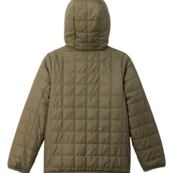 Rugged Ridge II Sherpa Lined Jacket - Boys'