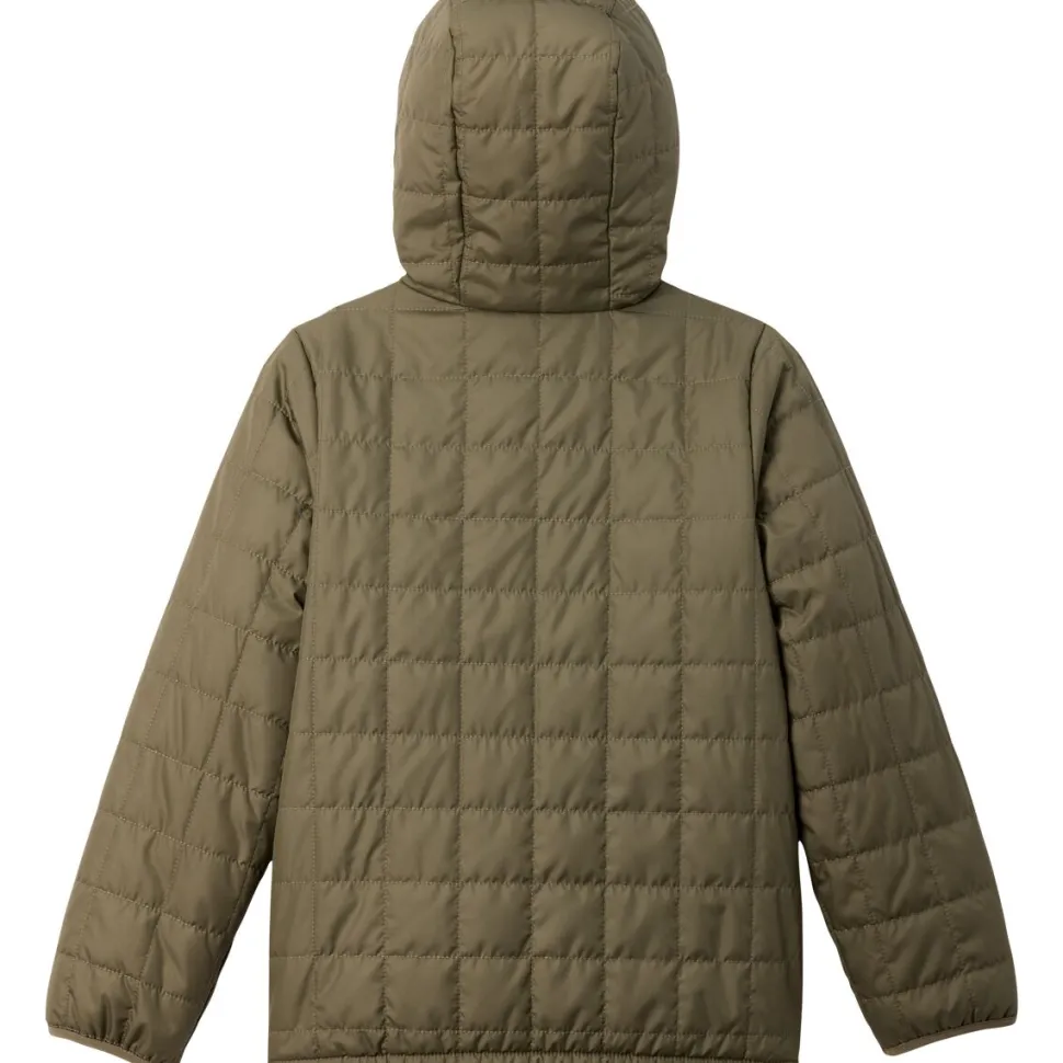 Rugged Ridge II Sherpa Lined Jacket - Boys'