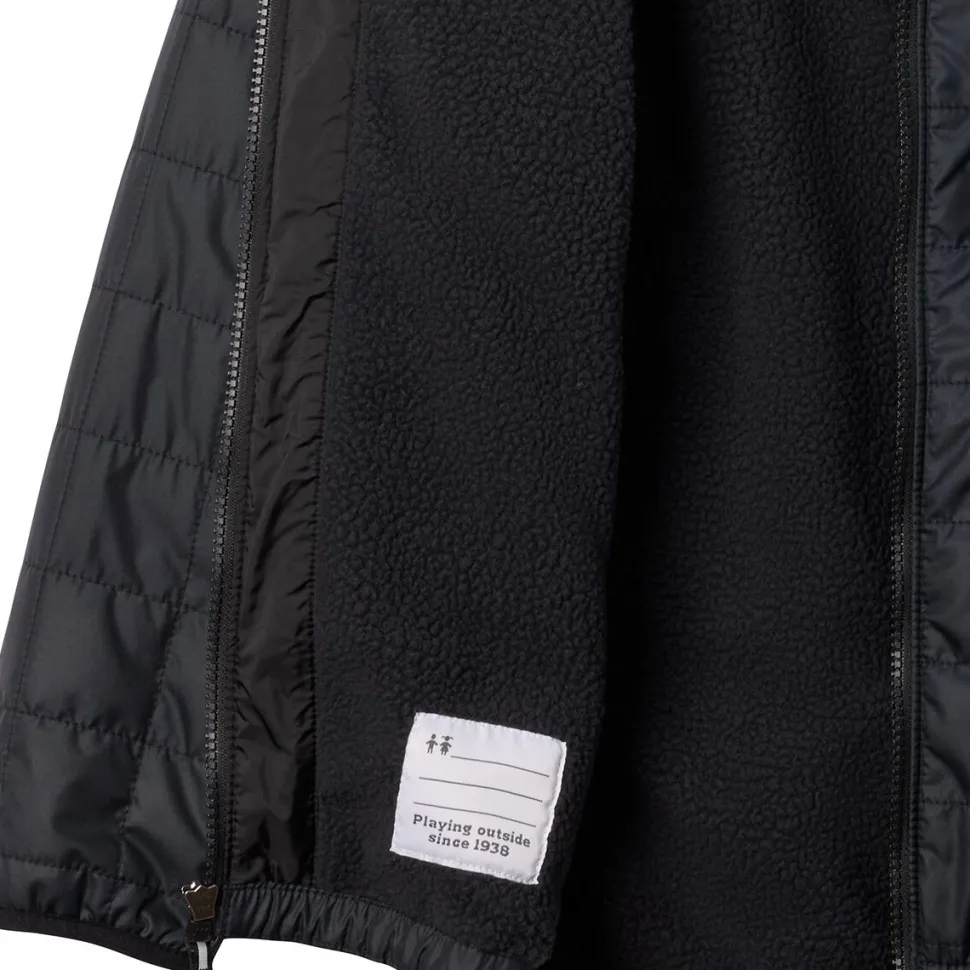 Rugged Ridge II Sherpa Lined Jacket - Boys'