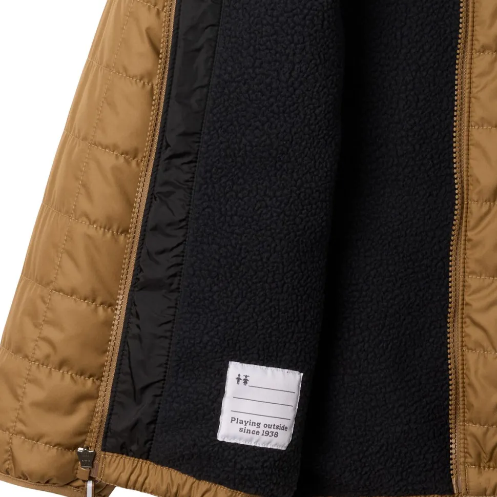 Rugged Ridge II Sherpa Lined Jacket - Boys'