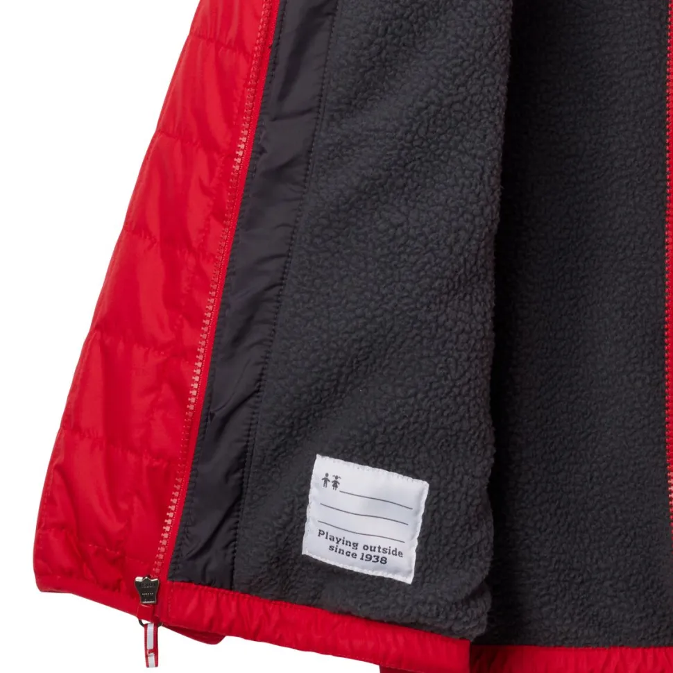 Rugged Ridge II Sherpa Lined Jacket - Boys'