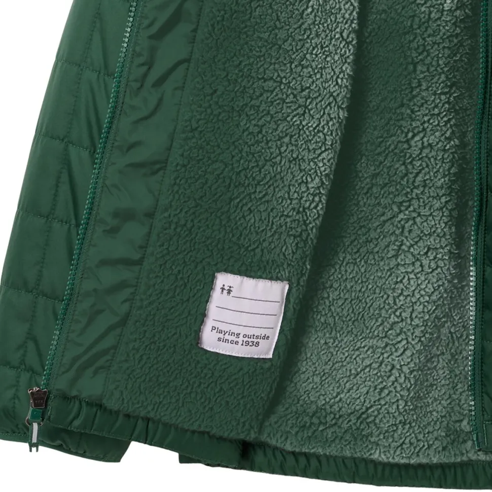 Rugged Ridge II Sherpa Lined Jacket - Boys'
