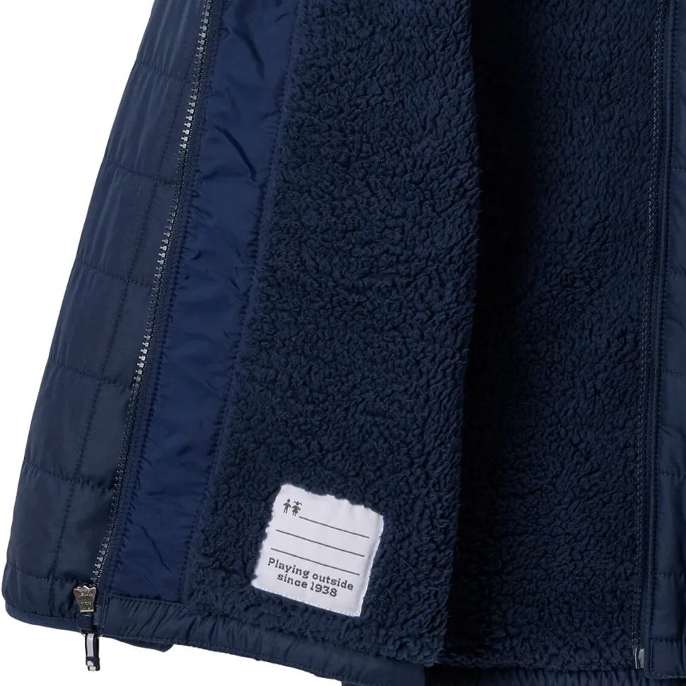 Rugged Ridge II Sherpa Lined Jacket - Boys'