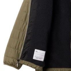 Rugged Ridge II Sherpa Lined Jacket - Boys'