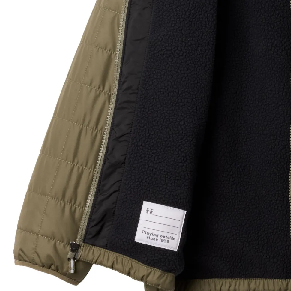 Rugged Ridge II Sherpa Lined Jacket - Boys'