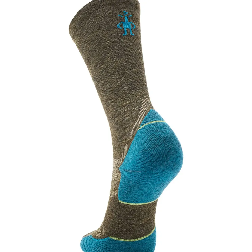 Run Cold Weather Targeted Cushion Crew Sock
